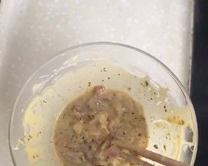 做一道家常小酥肉。