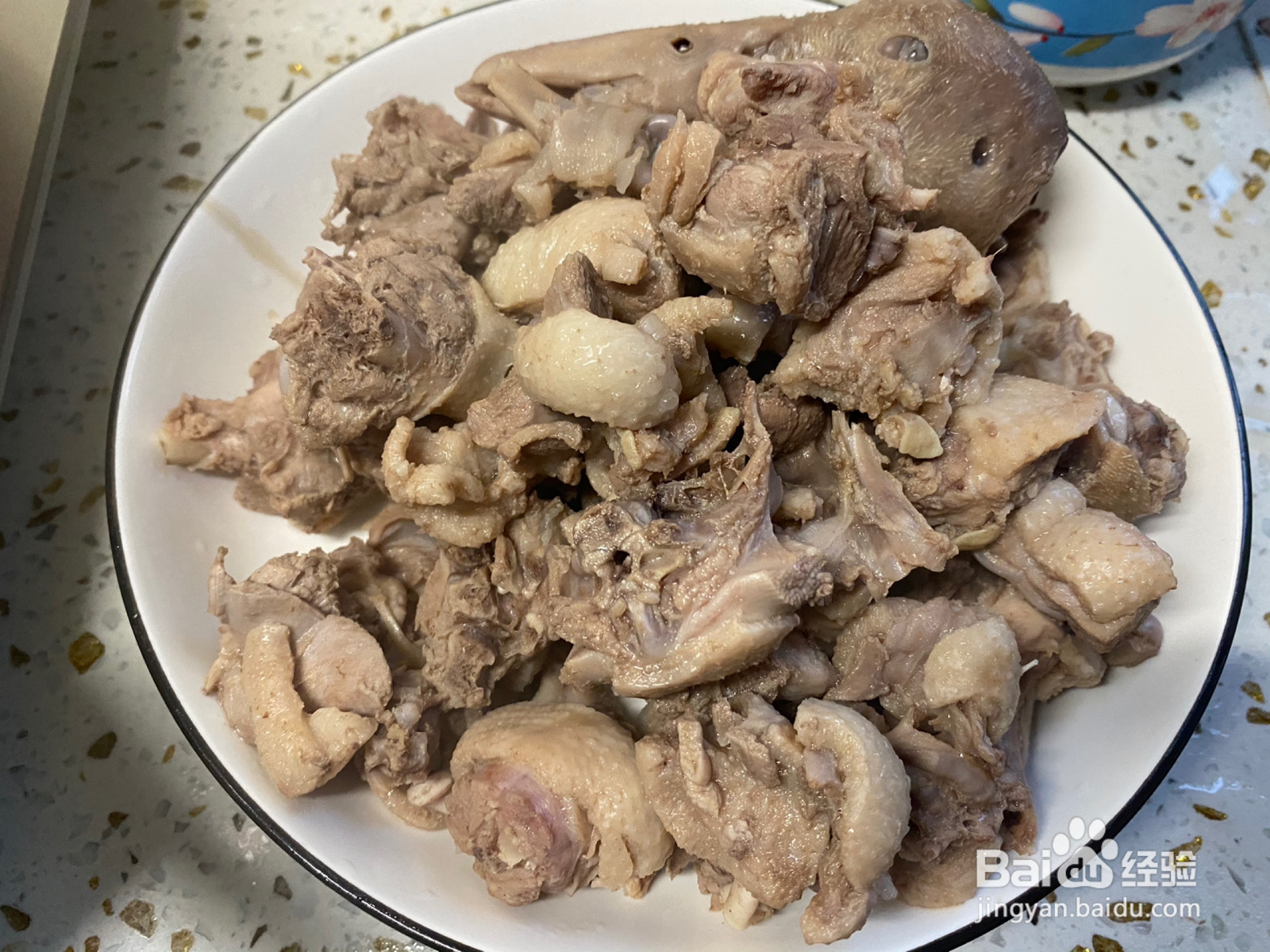 啤酒红烧鸭的做法