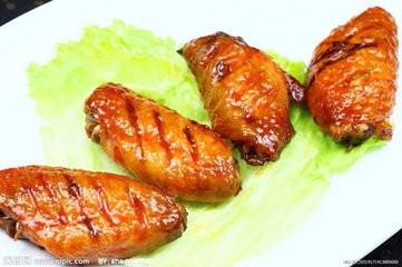 香辣鸡翅的家常做法