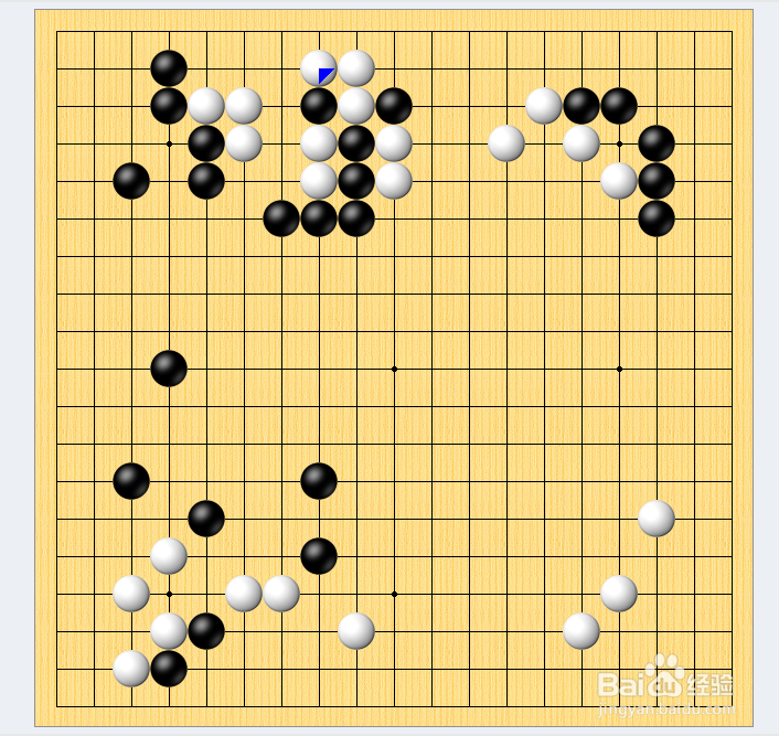 围棋经典棋谱