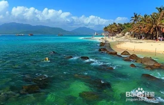三亚亲子旅游必打卡点