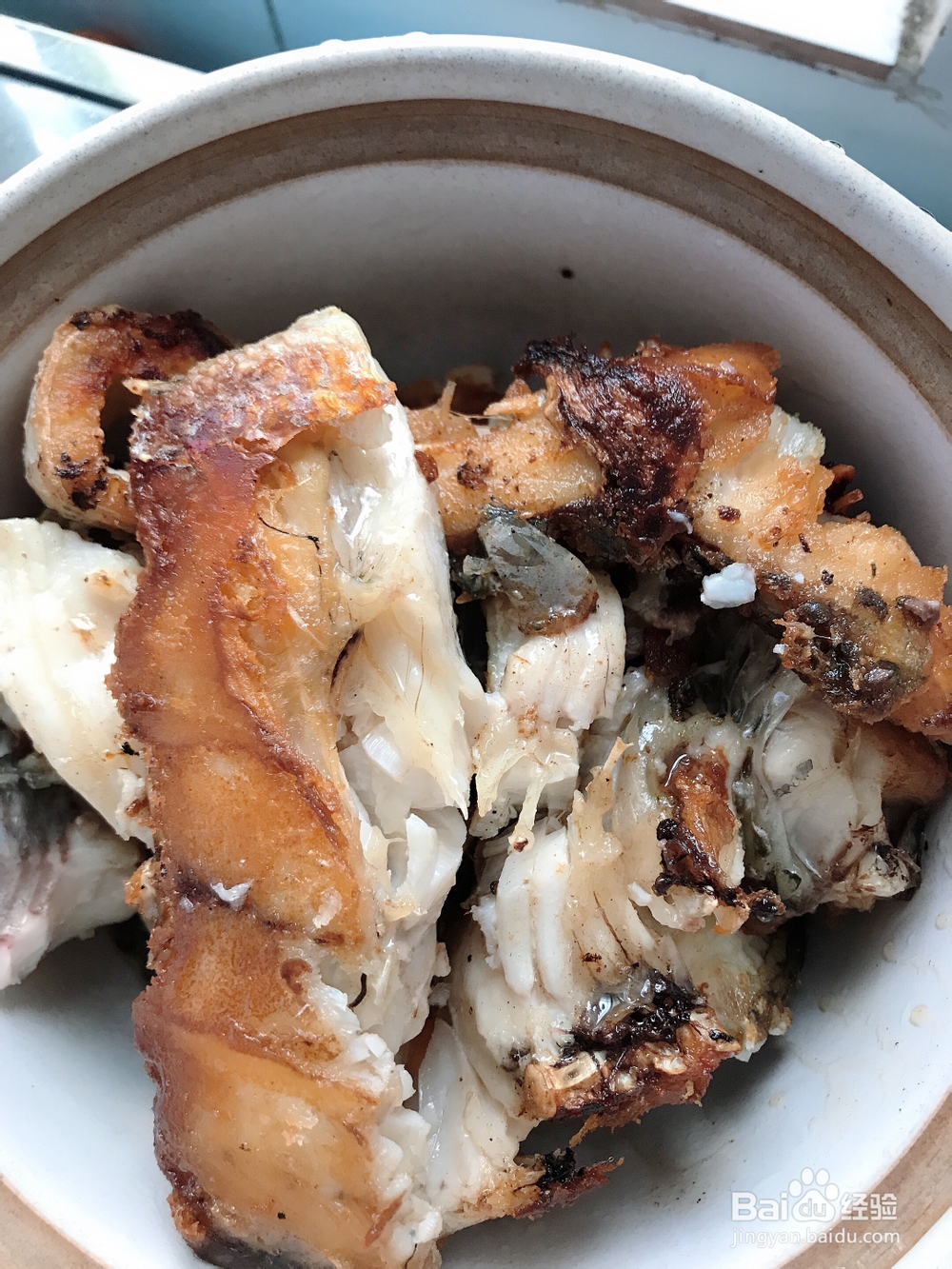 营养美味的香焖福寿鱼