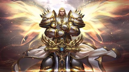 王者荣耀坦克项羽技能解析