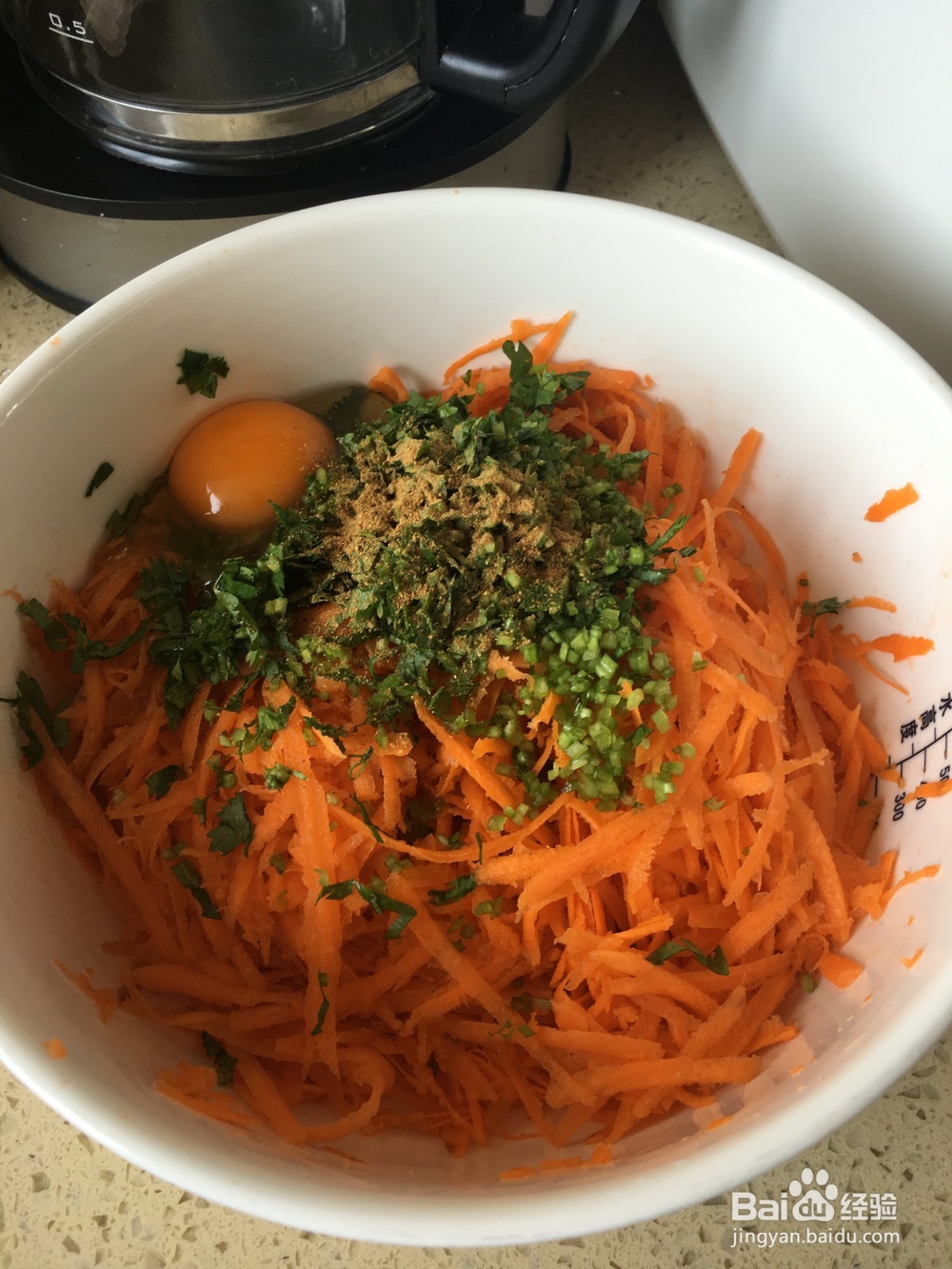 简单好吃的素丸子