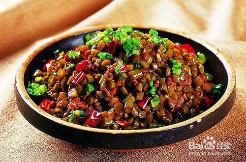 #食为天#咸菜的各种做法