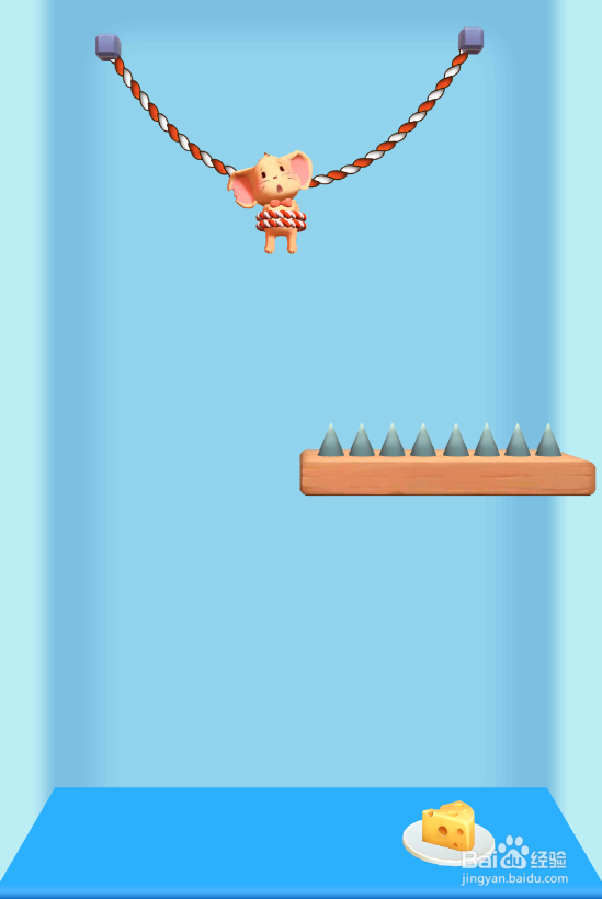 Rescue Jerry的Level 3如何过关？