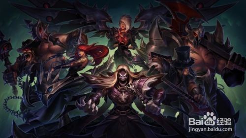 LOL:最难触发的几句台词,琴女五杀才触发!