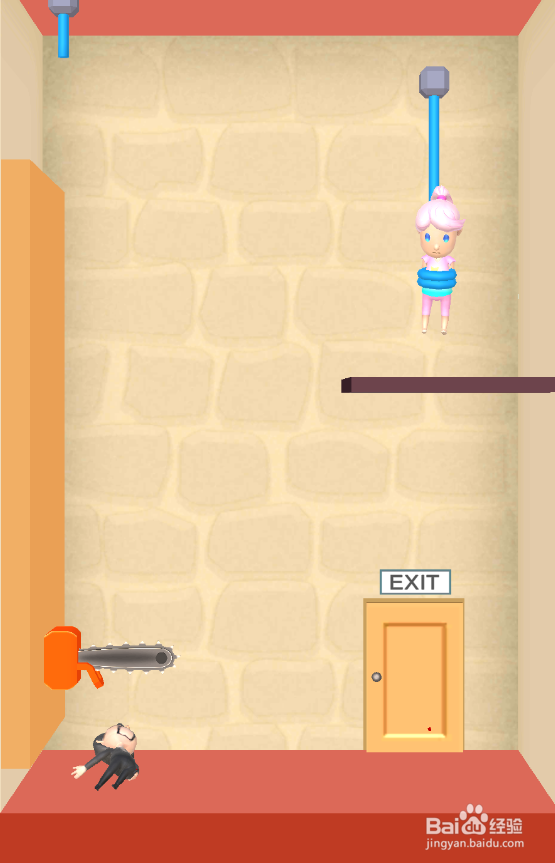 Help The Boy的LEVEL 17如何过关？