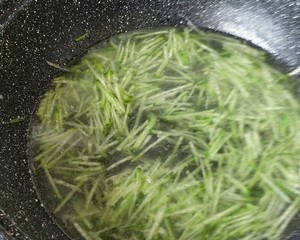 海米萝卜汤的做法