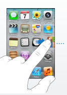 iPhone苹果手机技巧大全：[5]重新排列图标