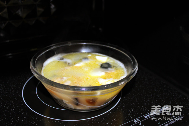 上汤西兰花的做法