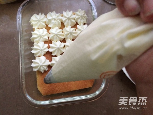 水果盒子蛋糕