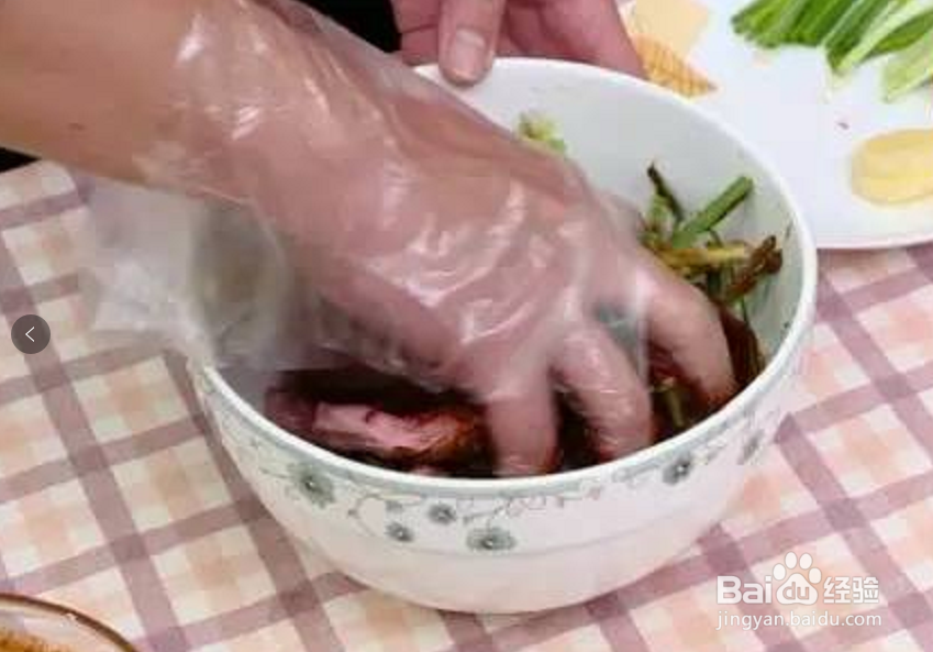 羊肉扣怎么做？