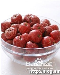 吃山楂的好光景。【山楂酱&山楂慕斯】