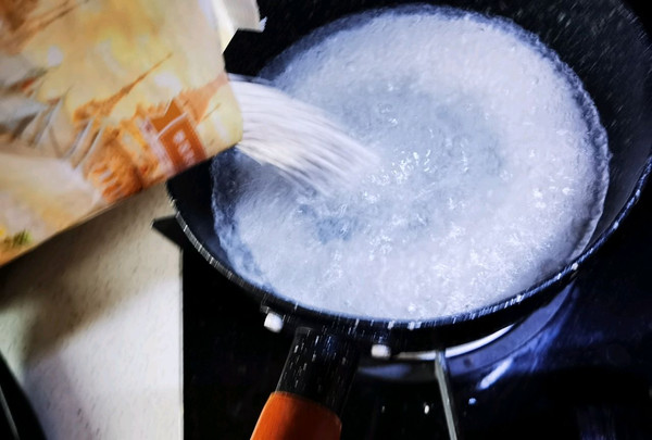 芒果椰奶西米露