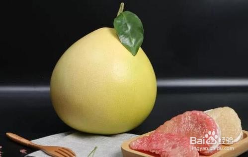 怎么正确挑选柚子？