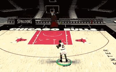 《NBA 2K12》突破得分“基础篇”教程