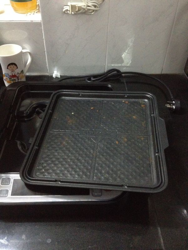 香煎孜然马鲛鱼