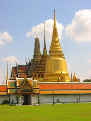 泰国曼谷旅游景点全攻略