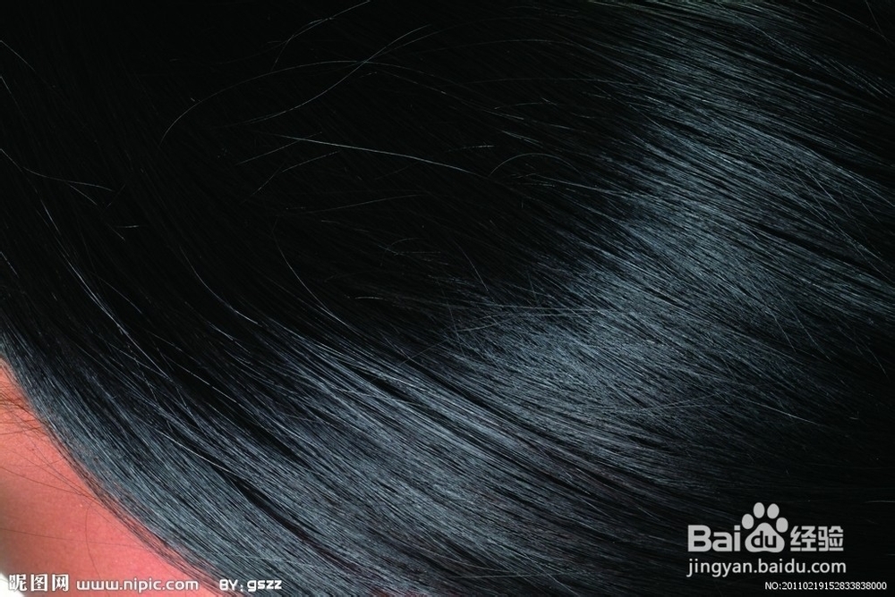 教你搞定油腻腻的头发