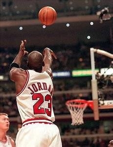 跳投的出力和训练方法