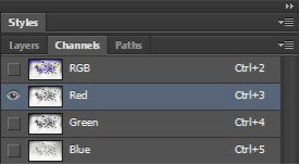 PS建筑插画教程