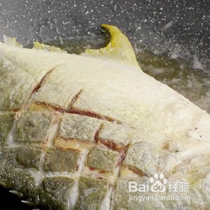 教大家做红烧鲳鱼