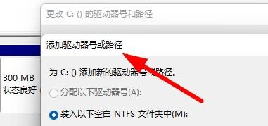 Windows11如何添加驱动号
