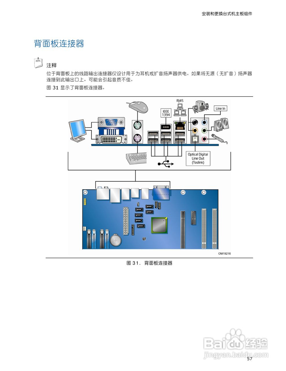 英特尔DG965MQ型主板说明书:[6]