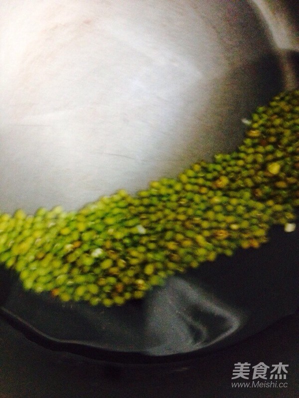 冬瓜百合莲子绿豆汤