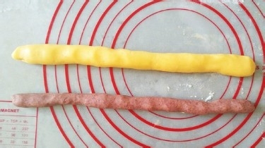 紫薯一口酥的做法