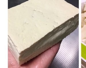 朋友教的家常豆腐