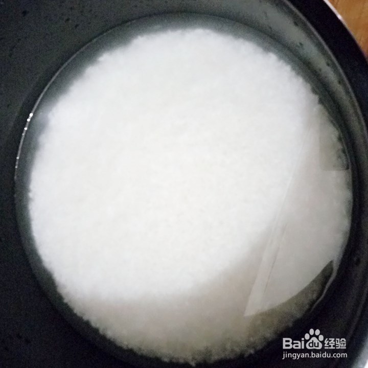 电饭锅焖饭做法