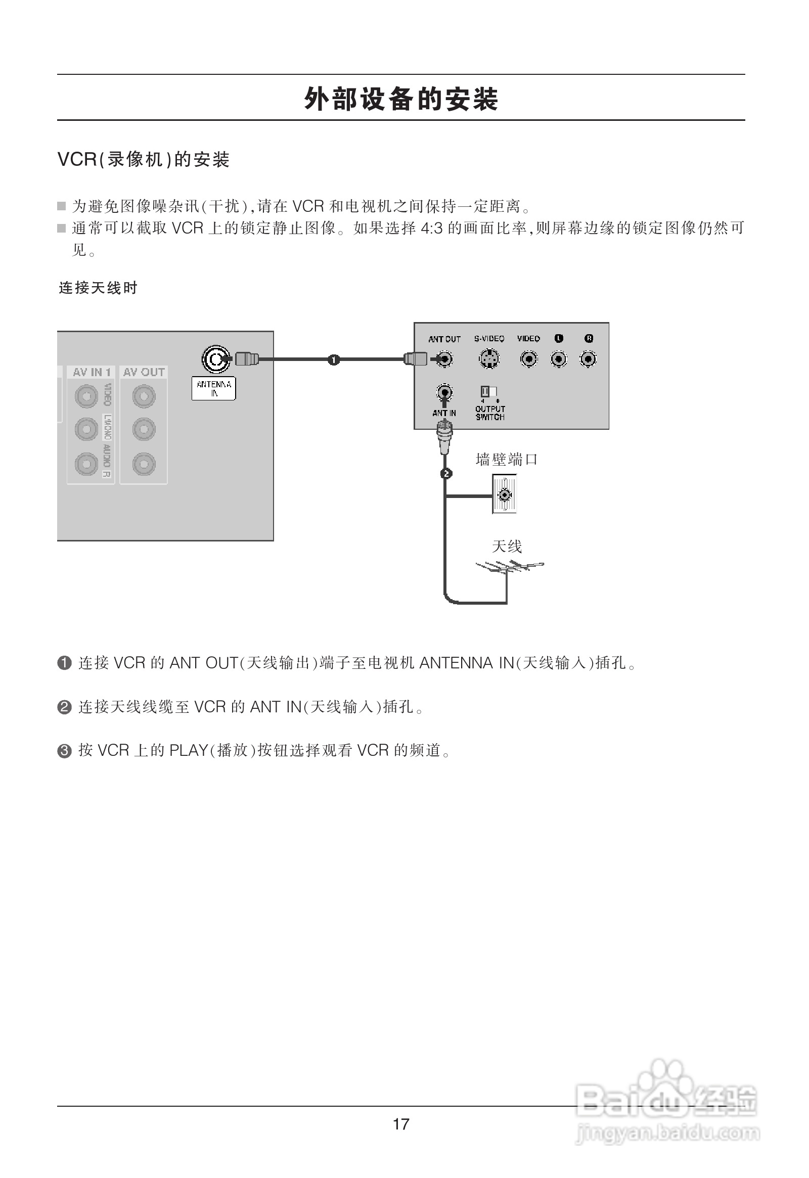 LG 32LC7RC1液晶彩电使用说明书:[2]