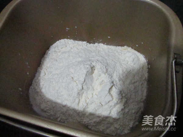 肉桂桂圆干吐司