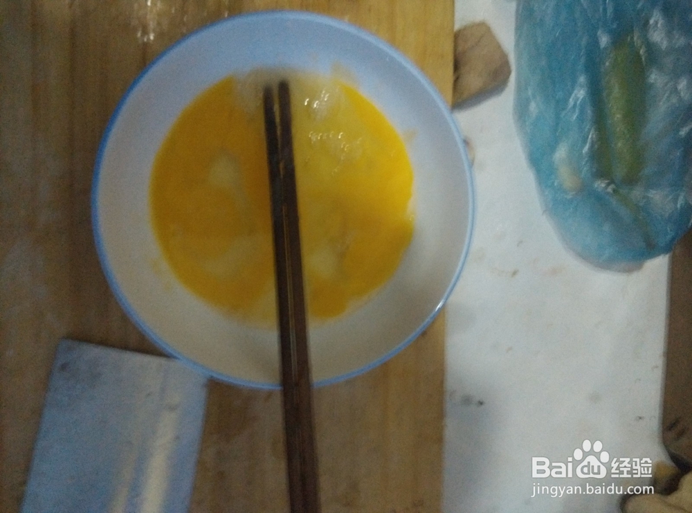 西红柿炒鸡蛋的做法