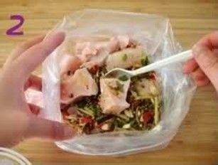 湖北人最迷恋的家乡菜-糍粑鱼