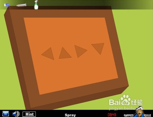 广角密室逃脱攻略