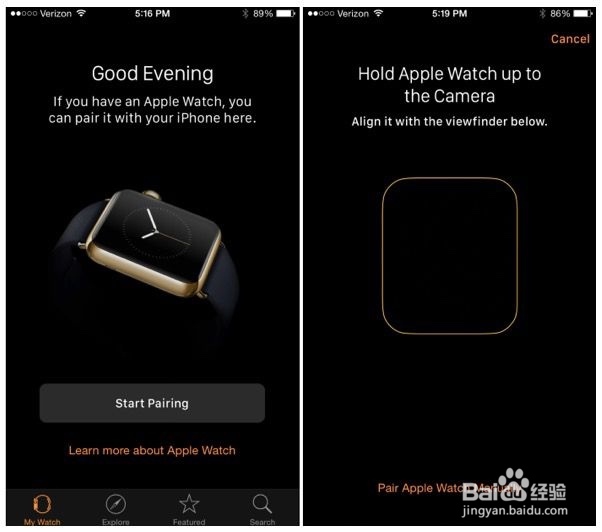 Apple Watch 设置详解 超详细教程(精品)