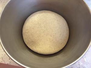 炼乳豆渣欧包的做法