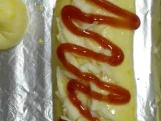 葱香芝士面包的做法