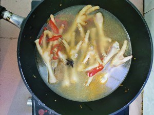 怎么做秘制卤鸡爪
