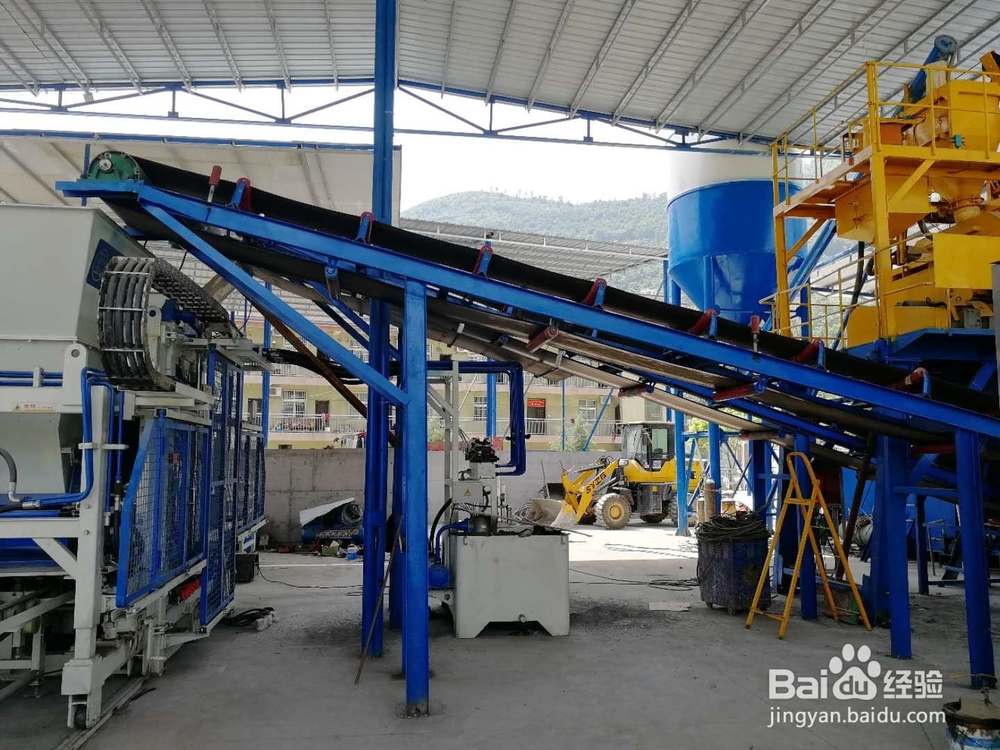 大型免烧砖设备配套设施漏油原因及处理措施分享