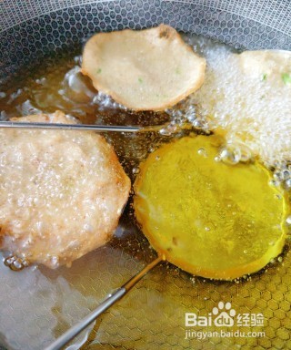 月亮粑的做法
