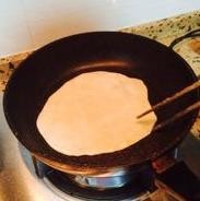 墨西哥薄饼皮的做法