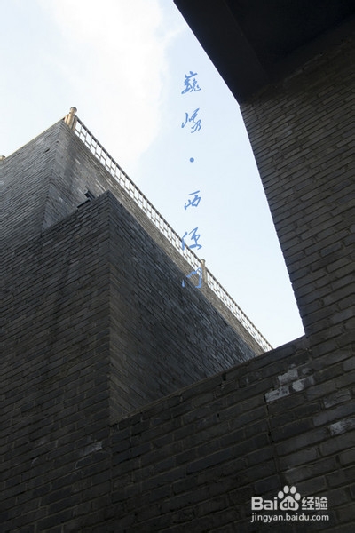 北京旅游攻略：[3]北京的门