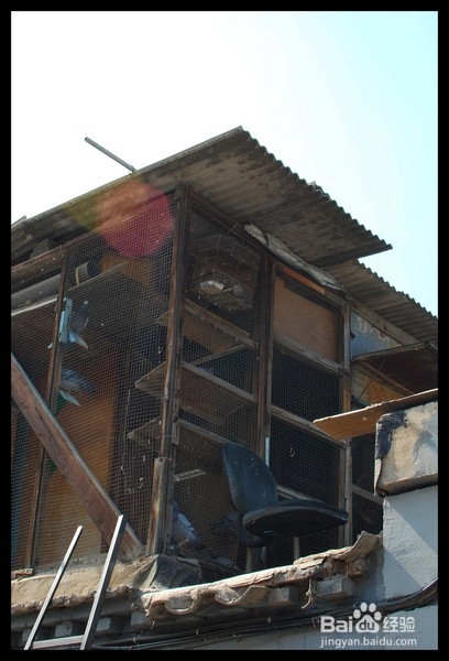 北京旅游攻略：[4]方家胡同46号