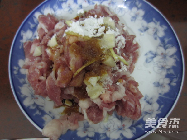豆角丝的家常做法