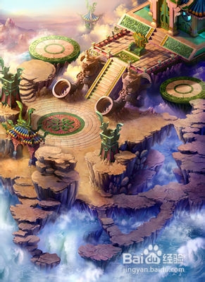 梦幻西游新门派凌波城