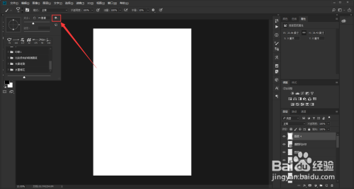 ps如何导入画笔笔刷?